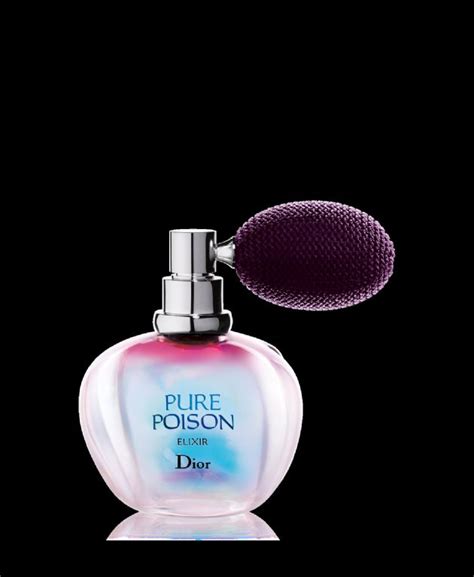 pure poison elexsir dior|Dior pure poison reviews.